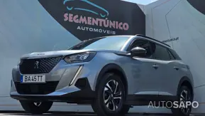 Peugeot 2008 1.2 PureTech Allure Pack EAT8 de 2023