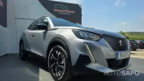 Peugeot 2008 1.2 PureTech Allure Pack EAT8 de 2023