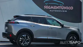 Peugeot 2008 1.2 PureTech Allure Pack EAT8 de 2023