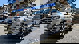 Hyundai Tucson de 2016