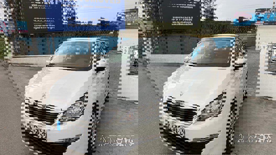 Peugeot 308 de 2015