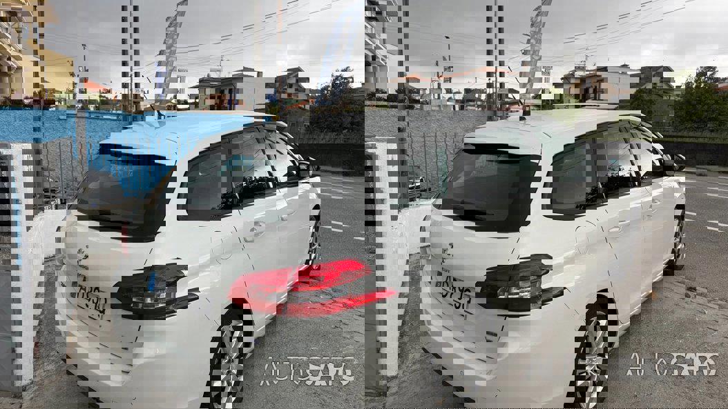 Peugeot 308 de 2015