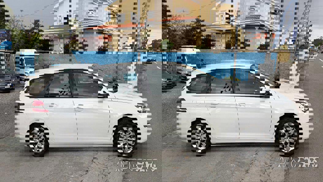 Peugeot 308 de 2015