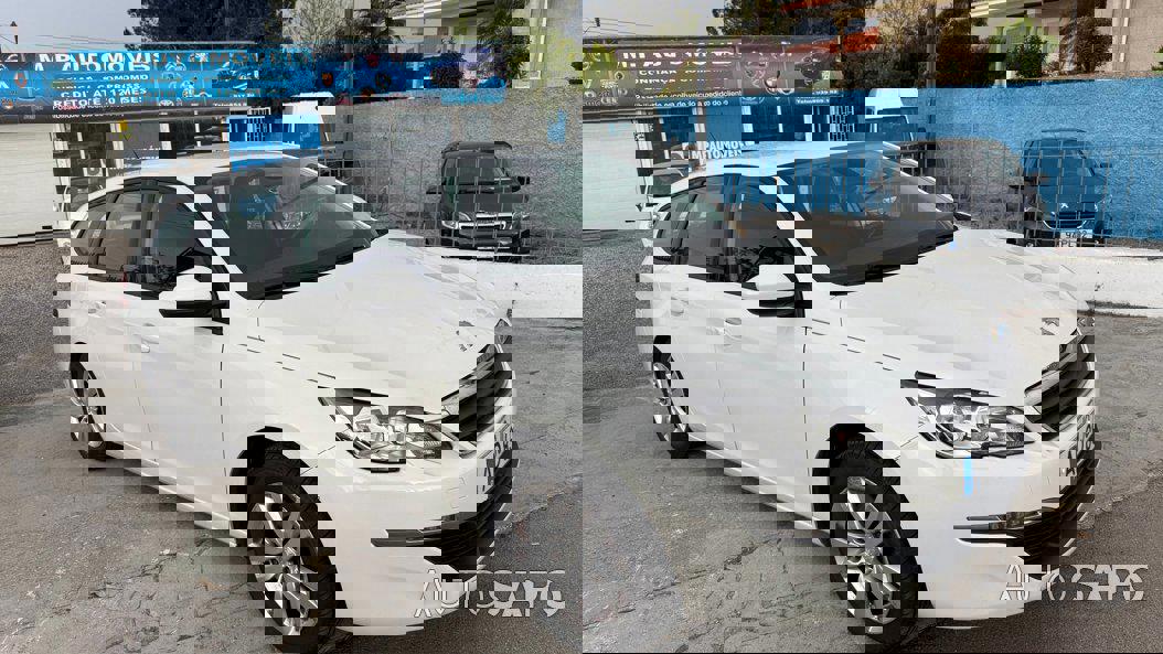 Peugeot 308 de 2015