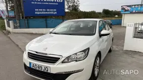 Peugeot 308 de 2015