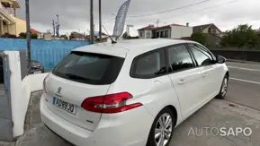 Peugeot 308 de 2015