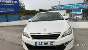 Peugeot 308 de 2015