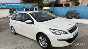 Peugeot 308 de 2015
