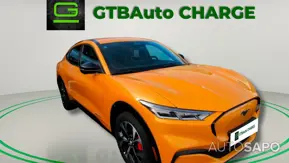 Ford Mustang Mach-E de 2022