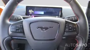 Ford Mustang Mach-E de 2022
