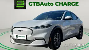 Ford Mustang Mach-E de 2023