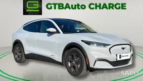 Ford Mustang Mach-E de 2023