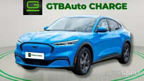 Ford Mustang Mach-E de 2022