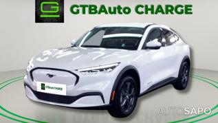 Ford Mustang Mach-E de 2023