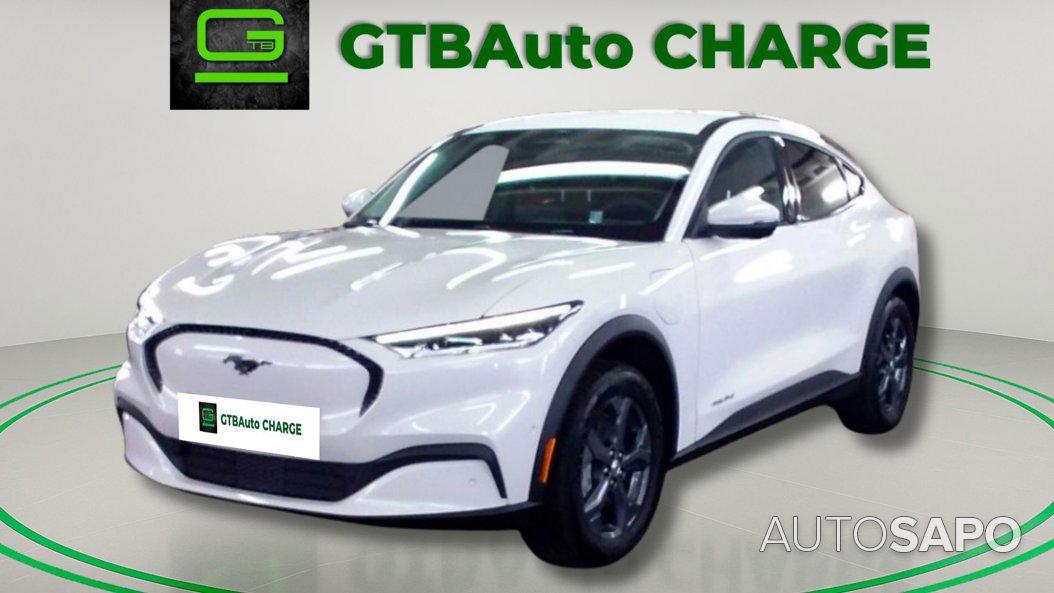 Ford Mustang Mach-E de 2023