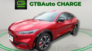 Ford Mustang Mach-E de 2023