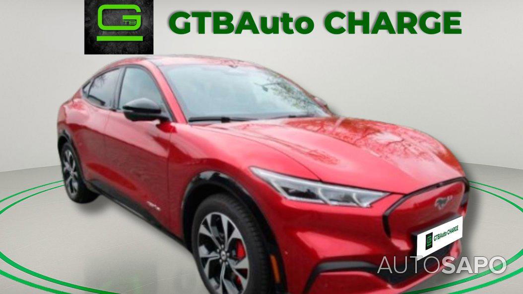 Ford Mustang Mach-E de 2023