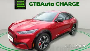 Ford Mustang Mach-E de 2023