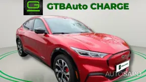 Ford Mustang Mach-E de 2023