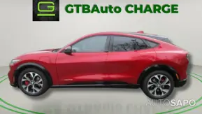 Ford Mustang Mach-E de 2023