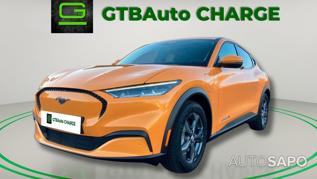 Ford Mustang Mach-E de 2023