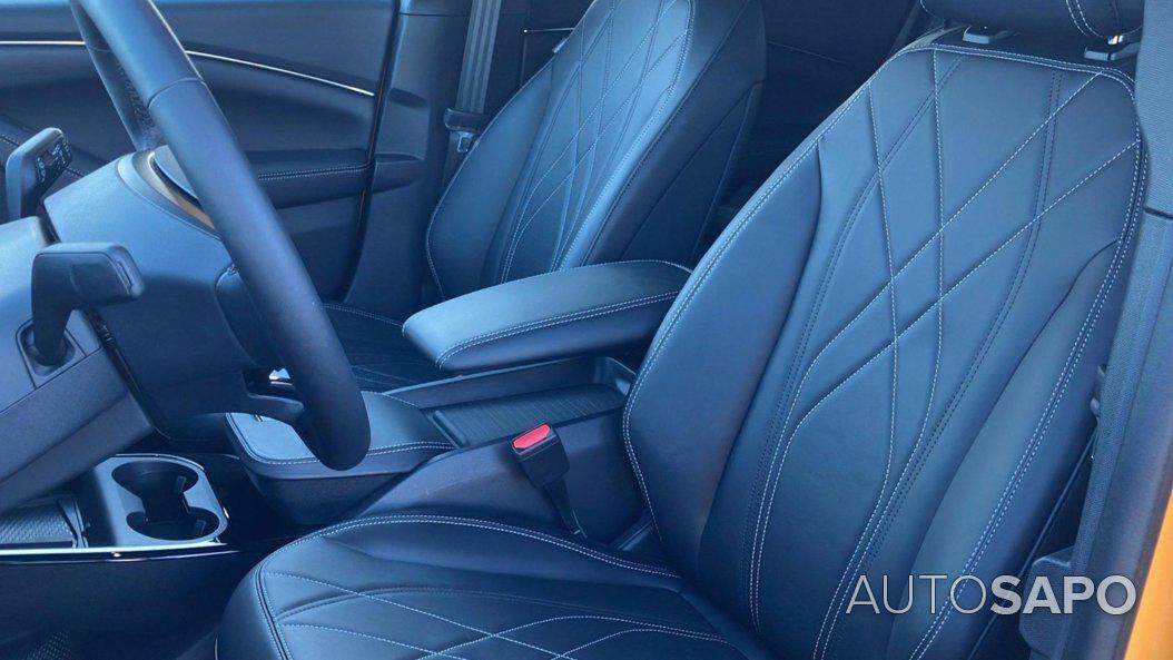 Ford Mustang Mach-E de 2023