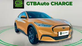 Ford Mustang Mach-E de 2023