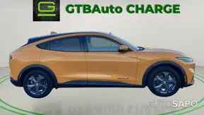 Ford Mustang Mach-E de 2023