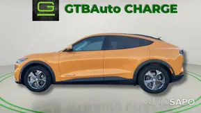 Ford Mustang Mach-E de 2023