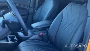 Ford Mustang Mach-E de 2023