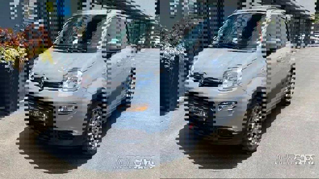 Fiat Panda 1.0 Hybrid Sport de 2022