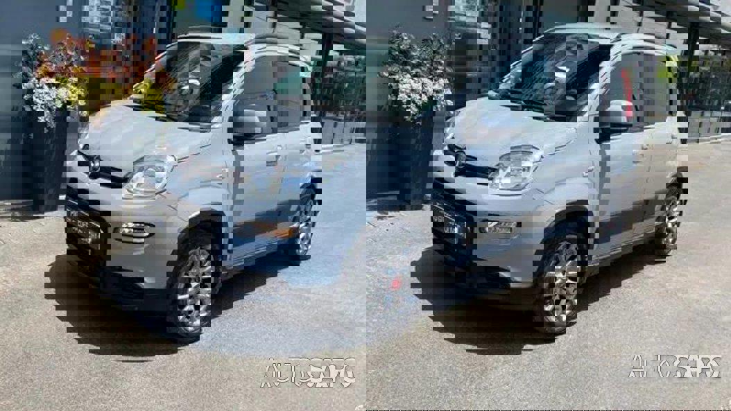 Fiat Panda 1.0 Hybrid Sport de 2022