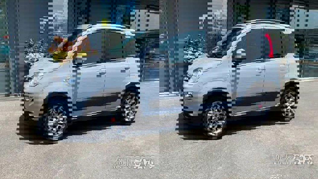 Fiat Panda 1.0 Hybrid Sport de 2022