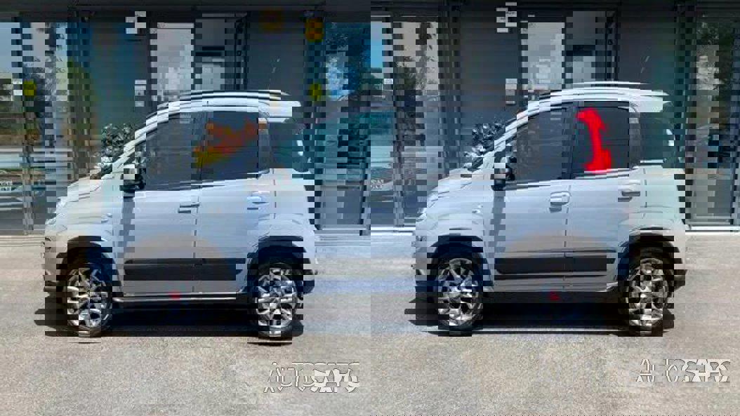 Fiat Panda 1.0 Hybrid Sport de 2022