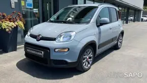 Fiat Panda 1.0 Hybrid Sport de 2022