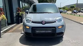 Fiat Panda 1.0 Hybrid Sport de 2022