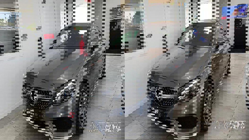 Mercedes-Benz Classe C de 2017