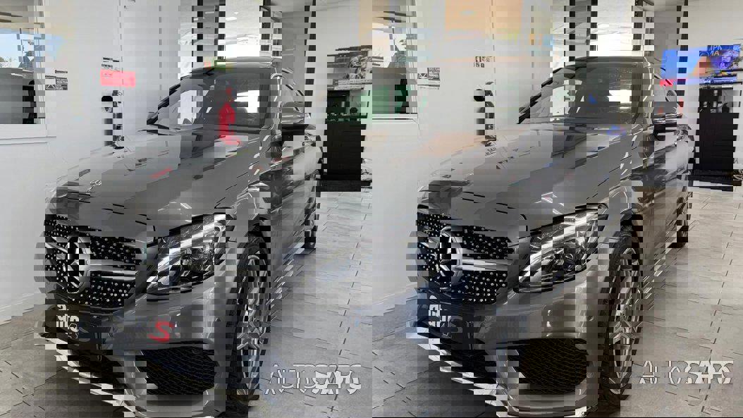 Mercedes-Benz Classe C de 2017