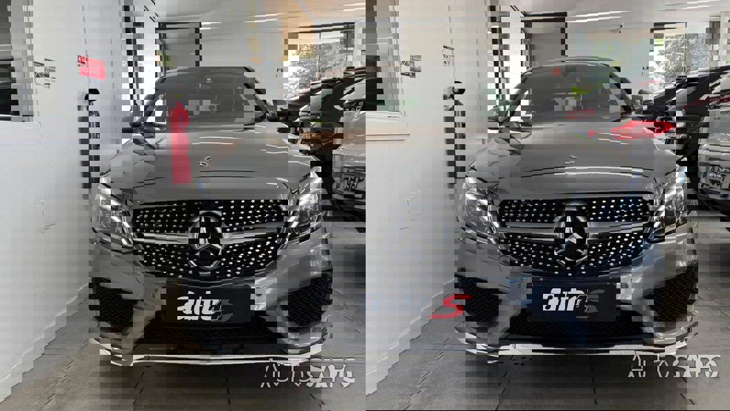 Mercedes-Benz Classe C de 2017