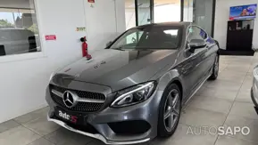 Mercedes-Benz Classe C de 2017