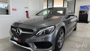 Mercedes-Benz Classe C de 2017