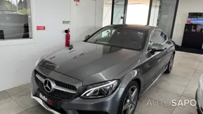 Mercedes-Benz Classe C de 2017