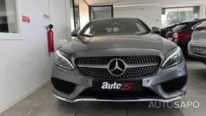 Mercedes-Benz Classe C de 2017