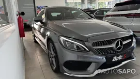 Mercedes-Benz Classe C de 2017
