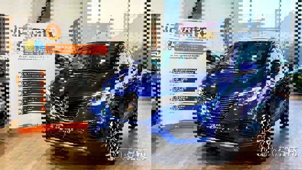 Renault Kadjar 1.3 TCe Intens de 2019