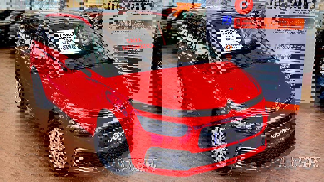 Citroen C4 Spacetourer 1.5 BlueHDi Feel EAT8 de 2020