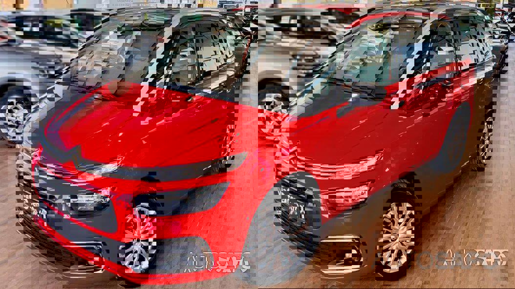 Citroen C4 Spacetourer 1.5 BlueHDi Feel EAT8 de 2020