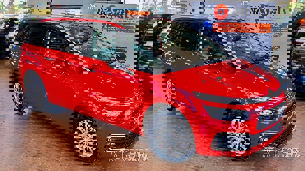 Citroen C4 Spacetourer 1.5 BlueHDi Feel EAT8 de 2020