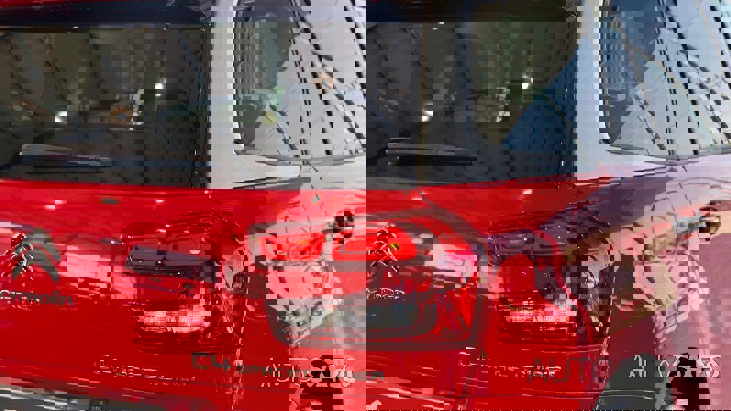 Citroen C4 Spacetourer 1.5 BlueHDi Feel EAT8 de 2020