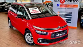 Citroen C4 Spacetourer 1.5 BlueHDi Feel EAT8 de 2020